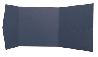 Sabino Pocket Sample - Persian Blue